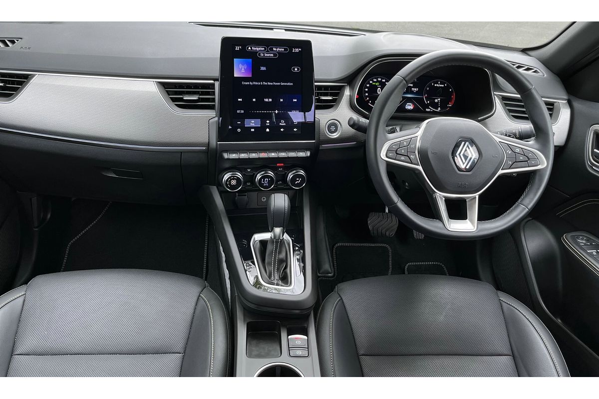 2025 Renault Arkana Techno JL1