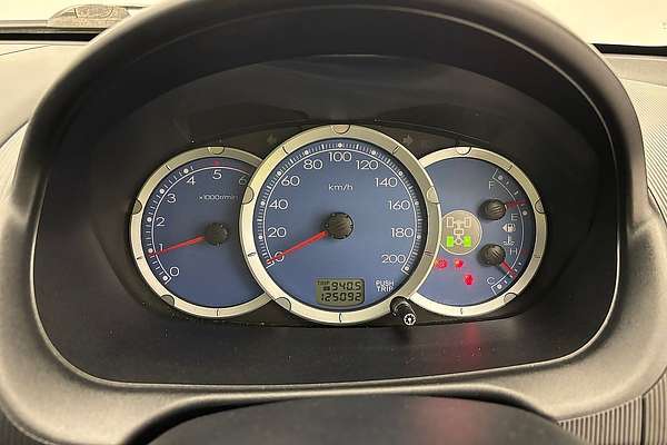 2009 Mitsubishi Triton GLX-R ML 4X4