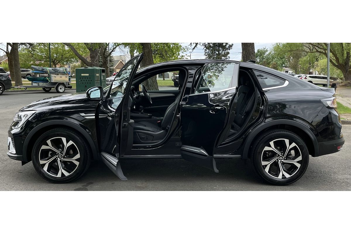 2025 Renault Arkana Techno JL1