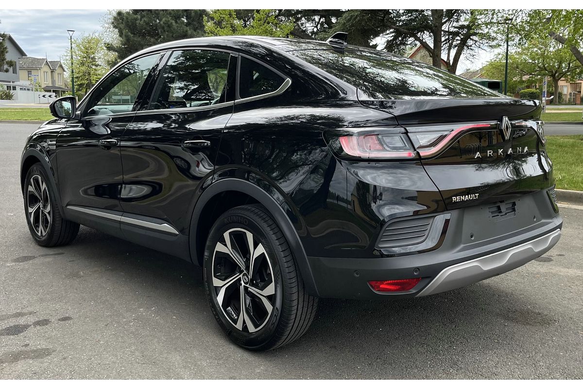 2025 Renault Arkana Techno JL1