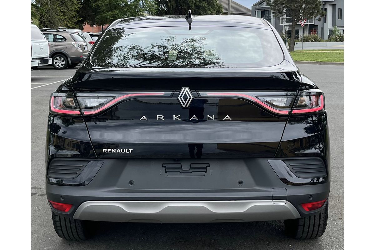 2025 Renault Arkana Techno JL1