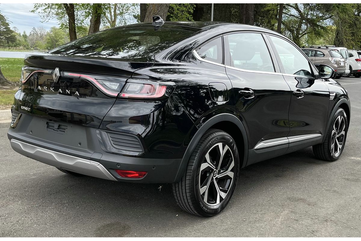 2025 Renault Arkana Techno JL1