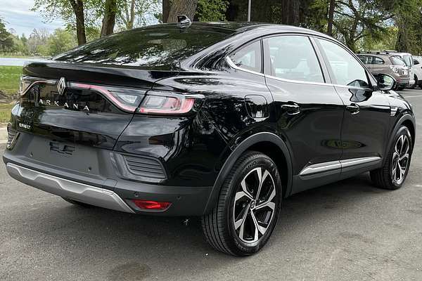 2025 Renault Arkana Techno JL1