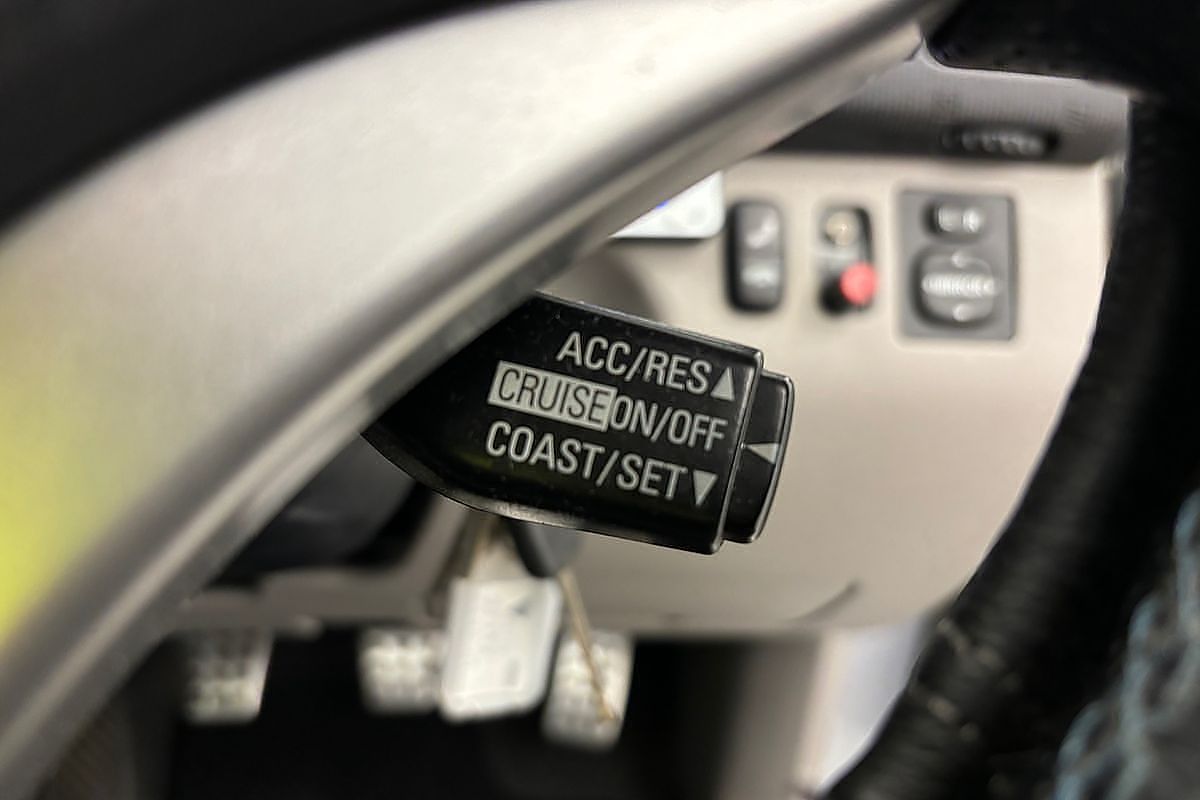 2009 Mitsubishi Triton GLX-R ML 4X4