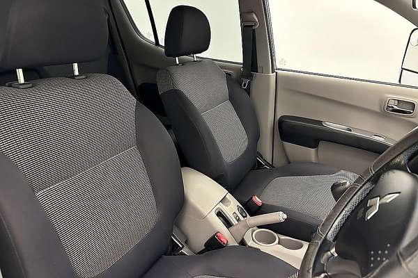 2009 Mitsubishi Triton GLX-R ML 4X4