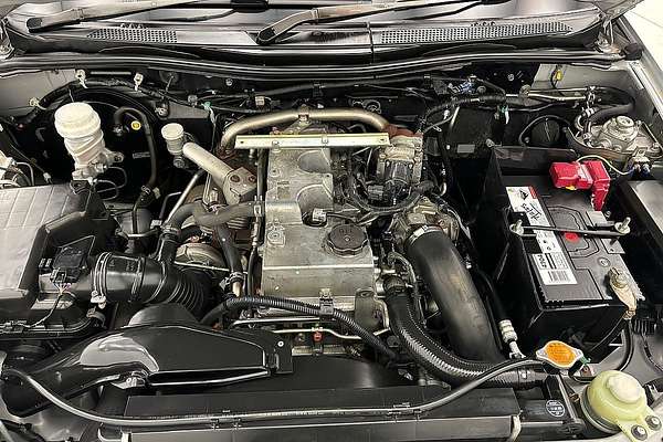 2009 Mitsubishi Triton GLX-R ML 4X4