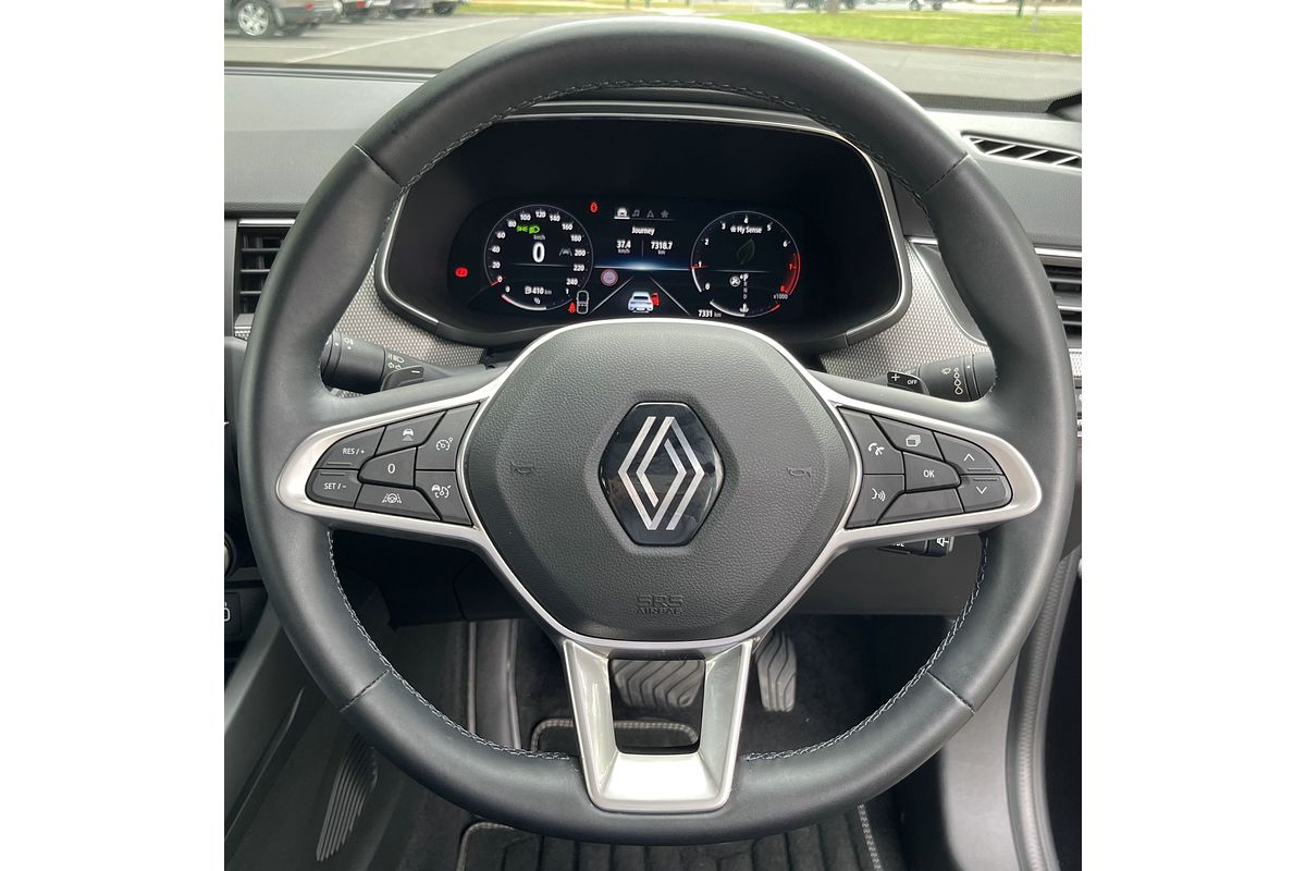 2025 Renault Arkana Techno JL1