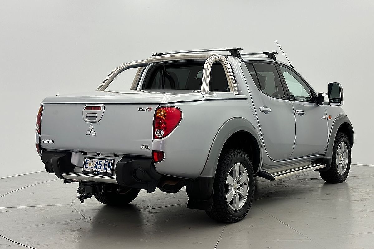 2009 Mitsubishi Triton GLX-R ML 4X4