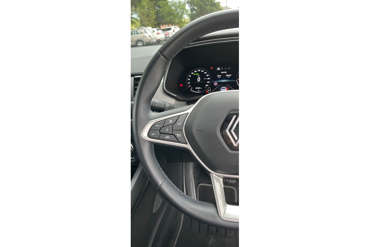 2025 Renault Arkana Techno JL1