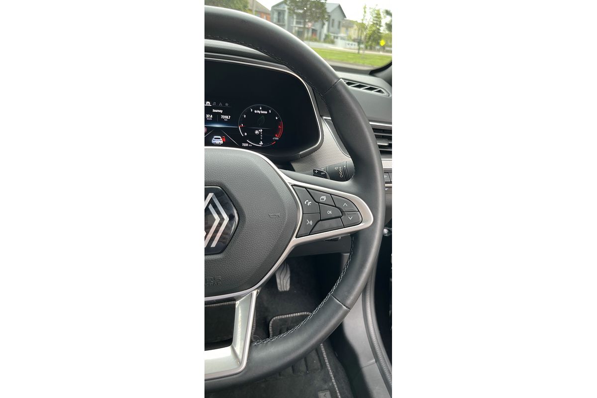 2025 Renault Arkana Techno JL1