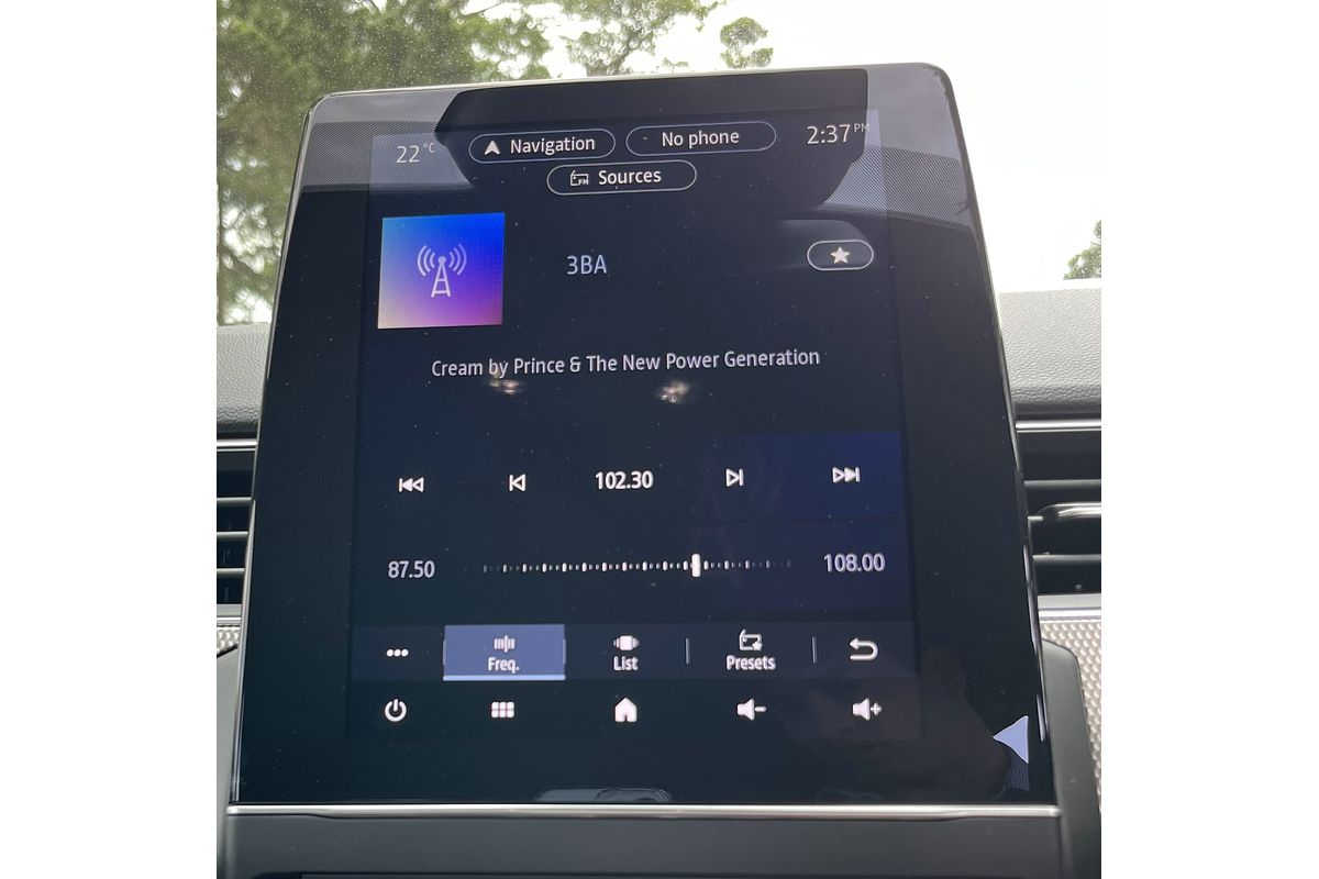 2025 Renault Arkana Techno JL1