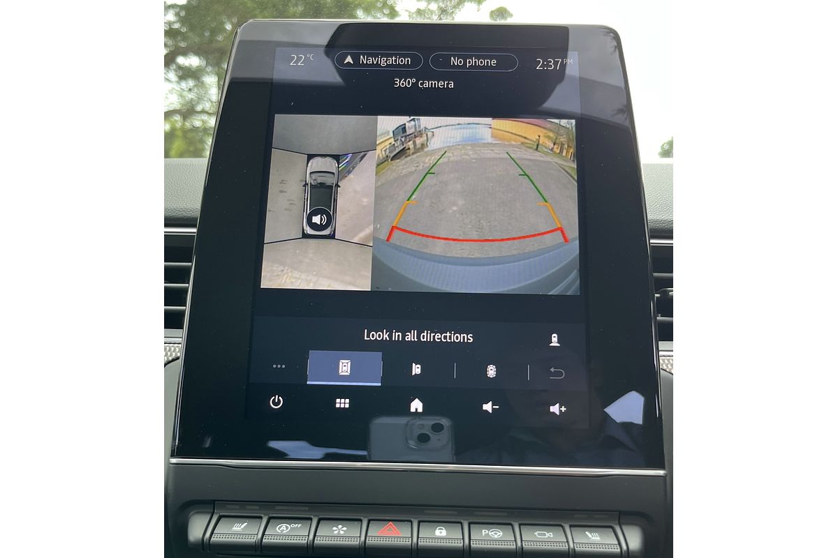 2025 Renault Arkana Techno JL1