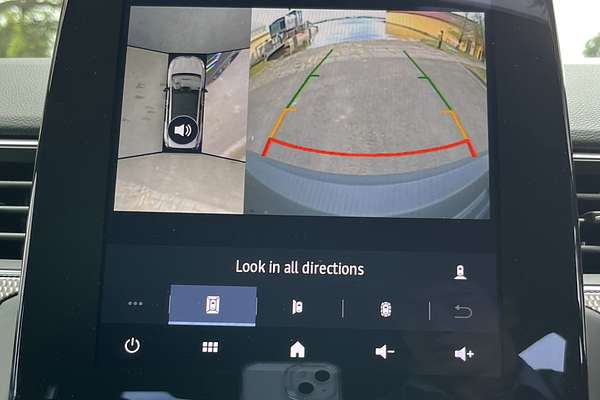 2025 Renault Arkana Techno JL1