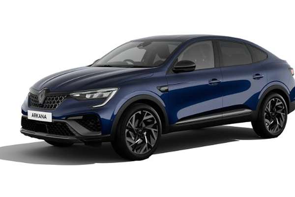 2025 Renault Arkana Esprit Alpine JL1