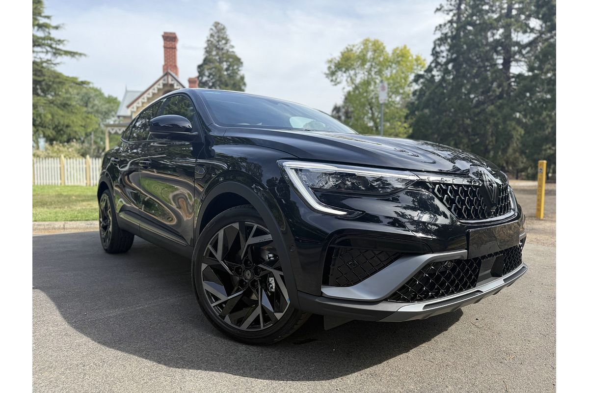 2025 Renault Arkana Esprit Alpine JL1