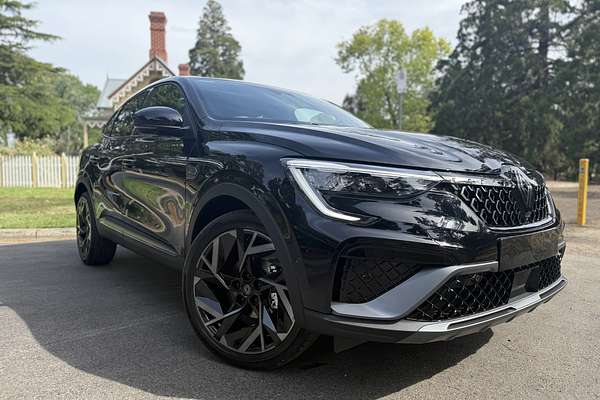 2025 Renault Arkana Esprit Alpine JL1