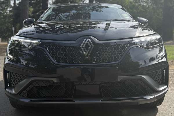 2025 Renault Arkana Esprit Alpine JL1