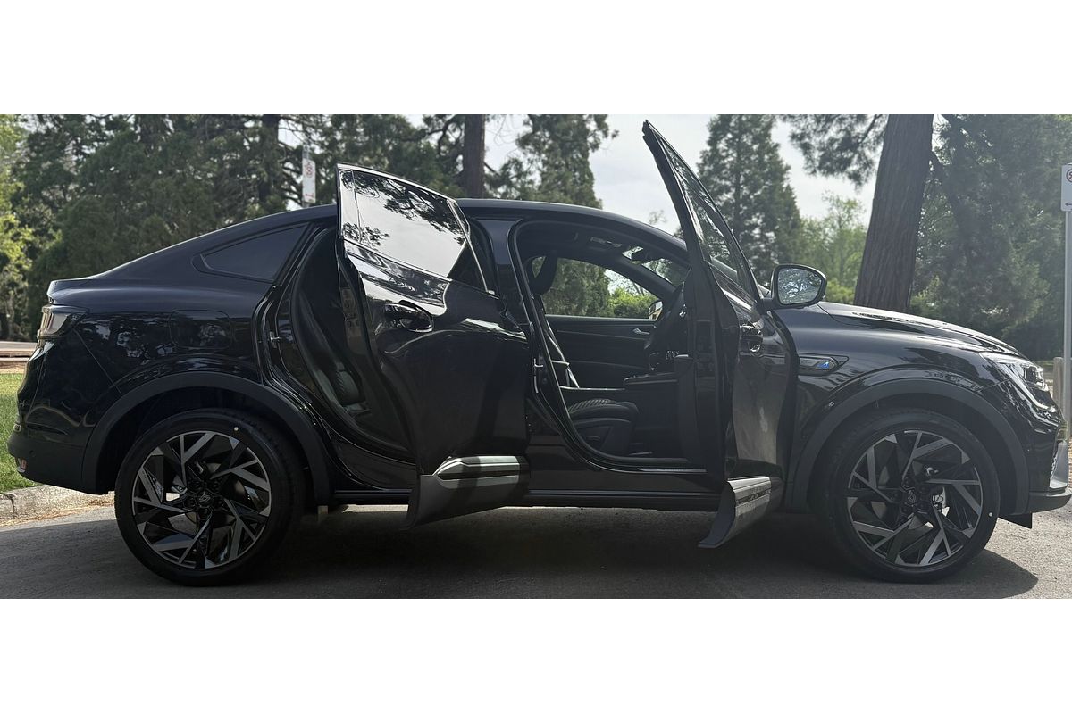 2025 Renault Arkana Esprit Alpine JL1