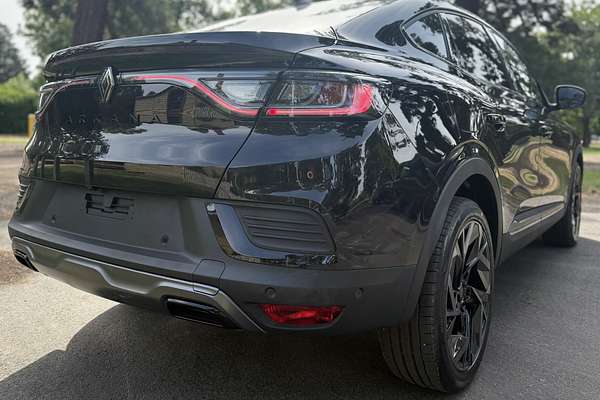 2025 Renault Arkana Esprit Alpine JL1