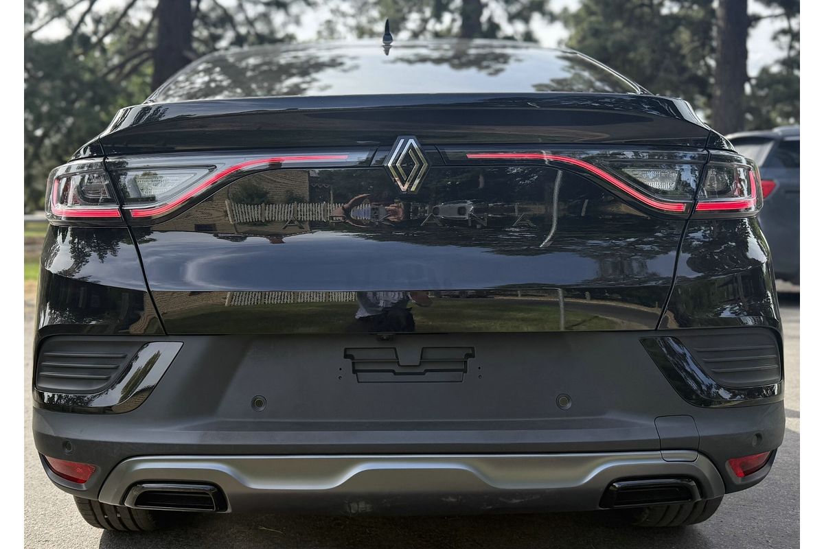 2025 Renault Arkana Esprit Alpine JL1