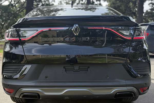 2025 Renault Arkana Esprit Alpine JL1
