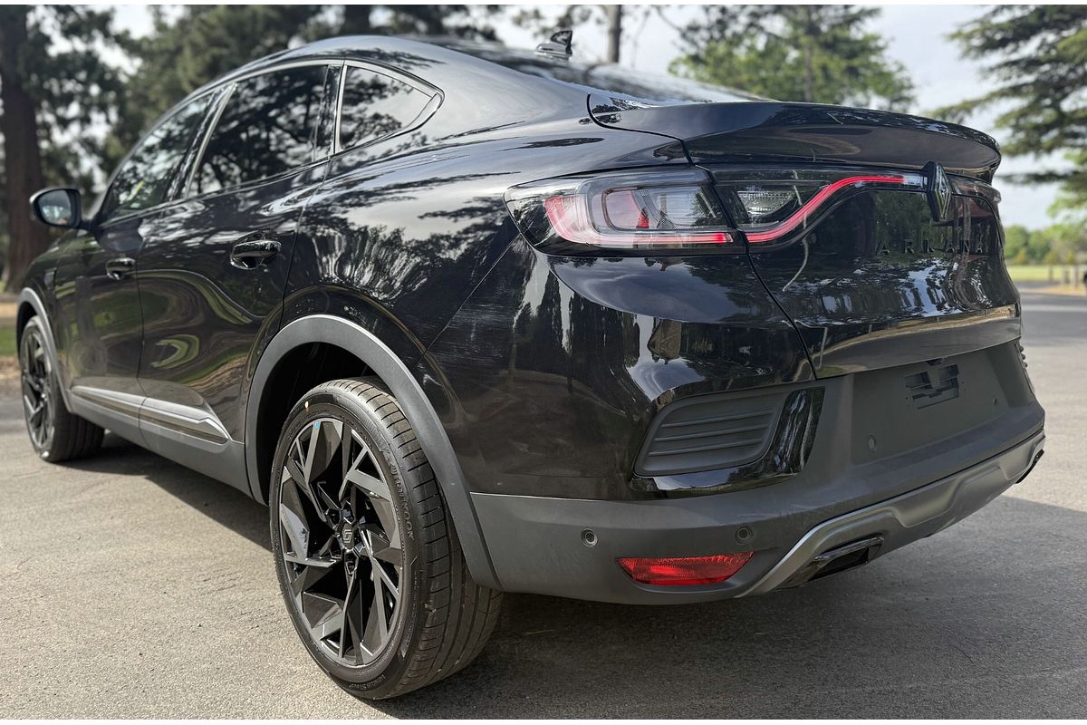 2025 Renault Arkana Esprit Alpine JL1