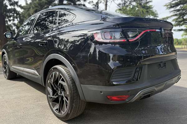 2025 Renault Arkana Esprit Alpine JL1