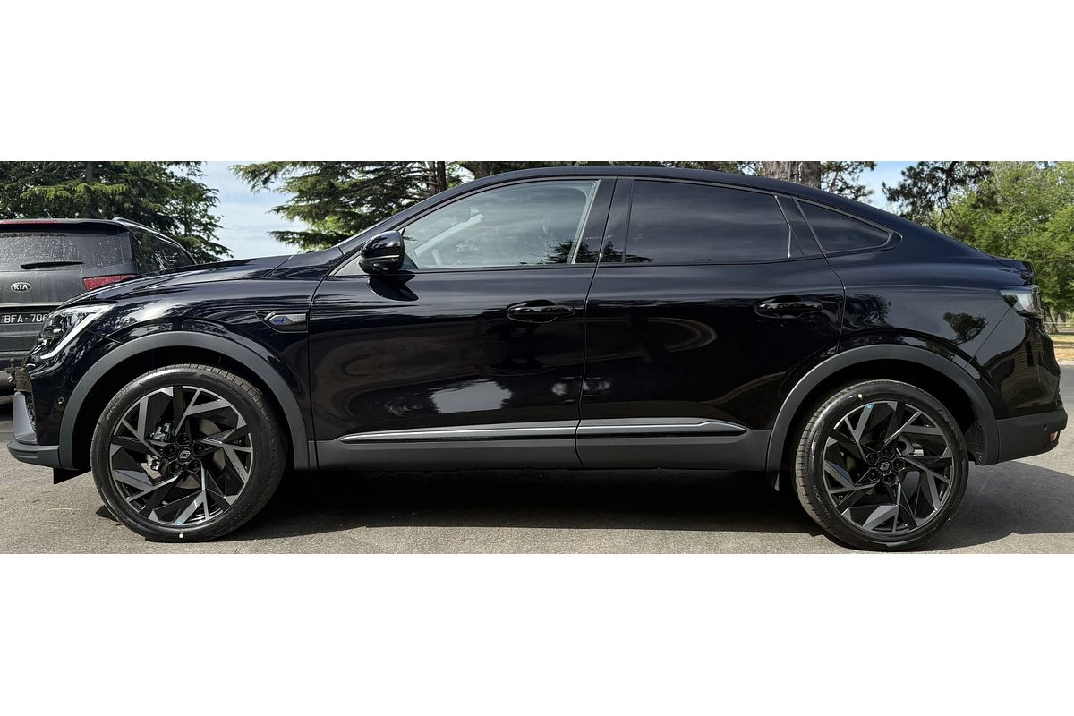 2025 Renault Arkana Esprit Alpine JL1