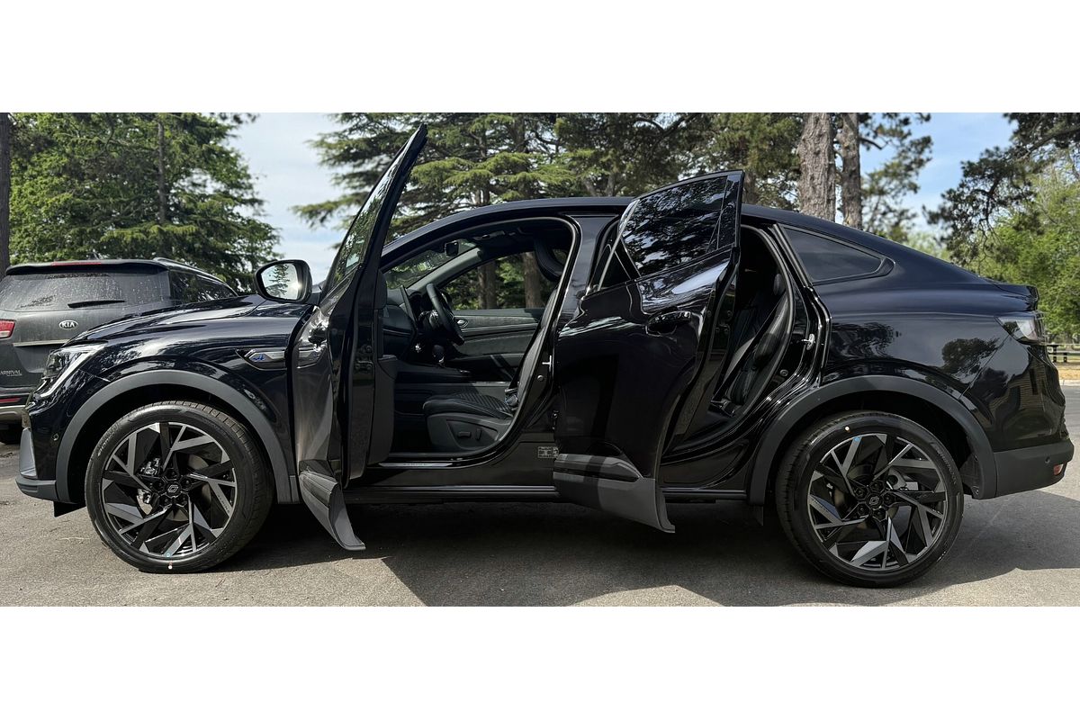 2025 Renault Arkana Esprit Alpine JL1