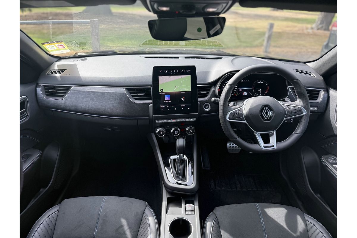 2025 Renault Arkana Esprit Alpine JL1