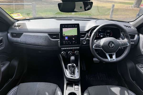 2025 Renault Arkana Esprit Alpine JL1