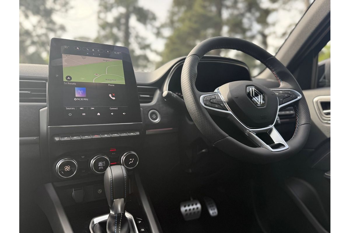 2025 Renault Arkana Esprit Alpine JL1