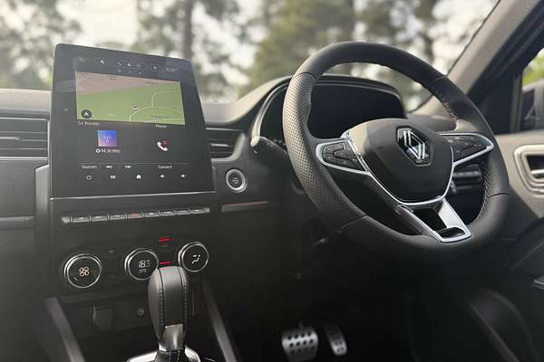 2025 Renault Arkana Esprit Alpine JL1