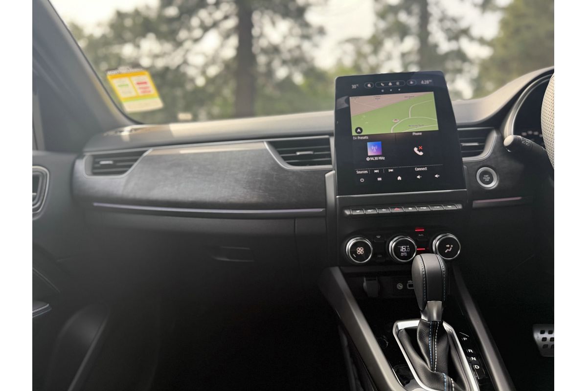 2025 Renault Arkana Esprit Alpine JL1