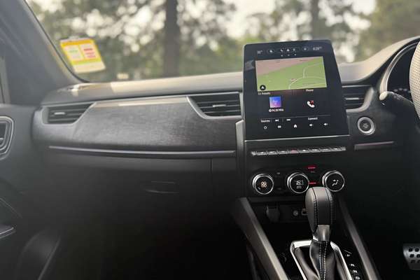 2025 Renault Arkana Esprit Alpine JL1