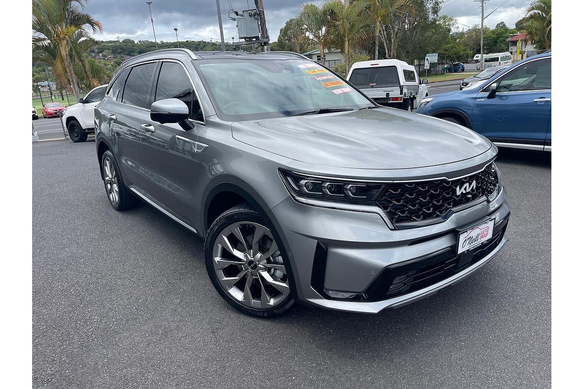 2023 Kia Sorento GT-Line MQ4