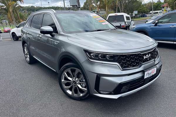 2023 Kia Sorento GT-Line MQ4