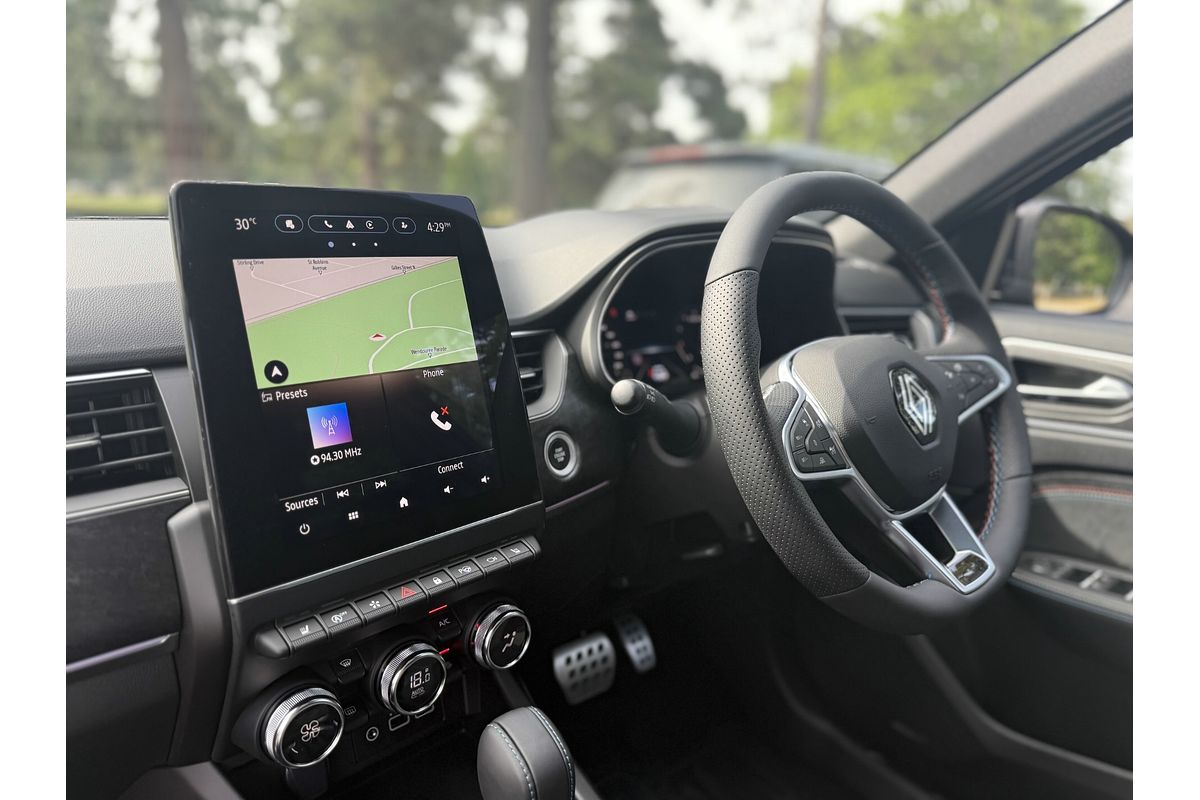 2025 Renault Arkana Esprit Alpine JL1