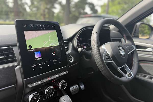 2025 Renault Arkana Esprit Alpine JL1