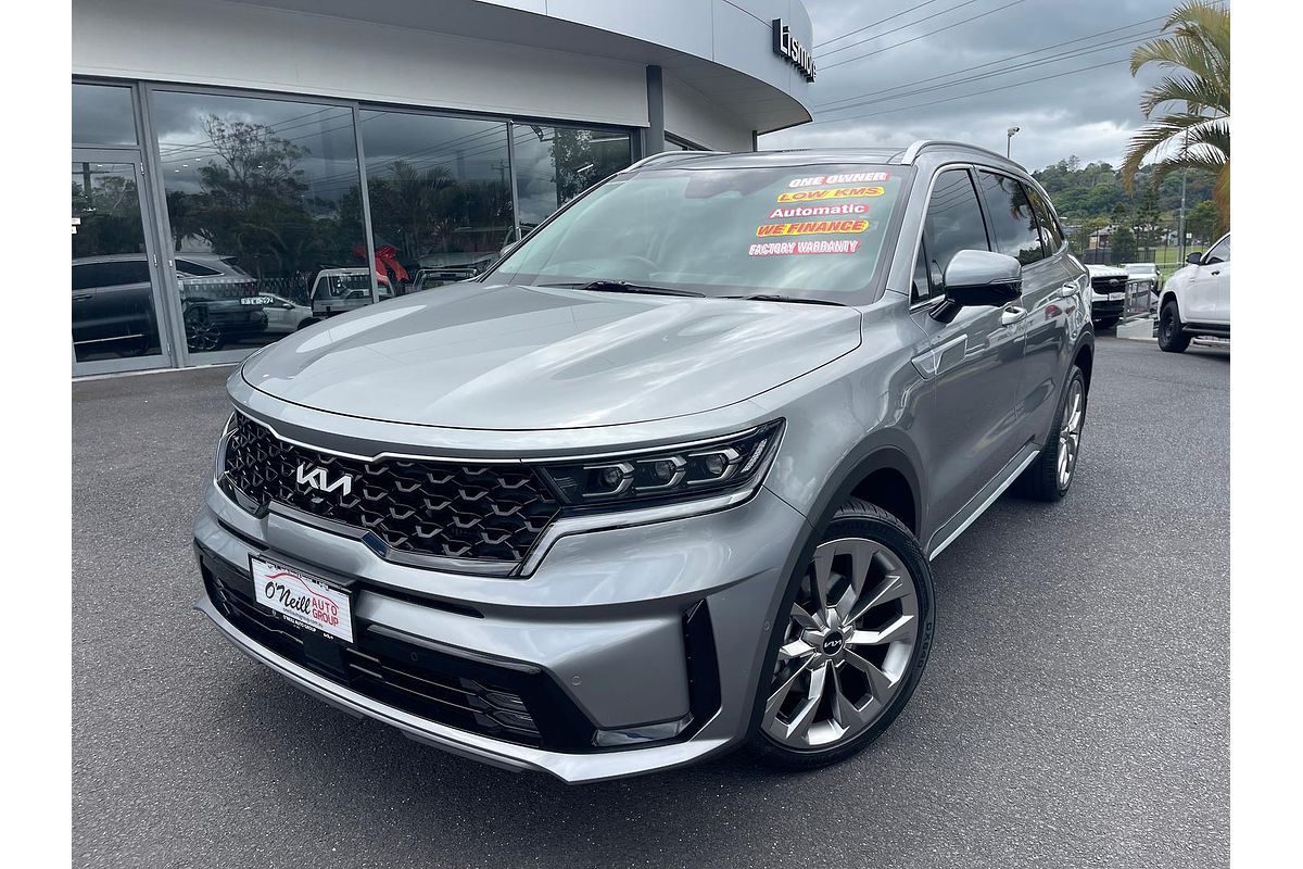 2023 Kia Sorento GT-Line MQ4