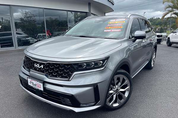 2023 Kia Sorento GT-Line MQ4