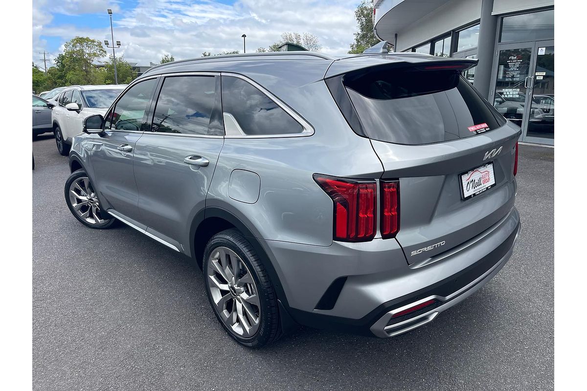2023 Kia Sorento GT-Line MQ4