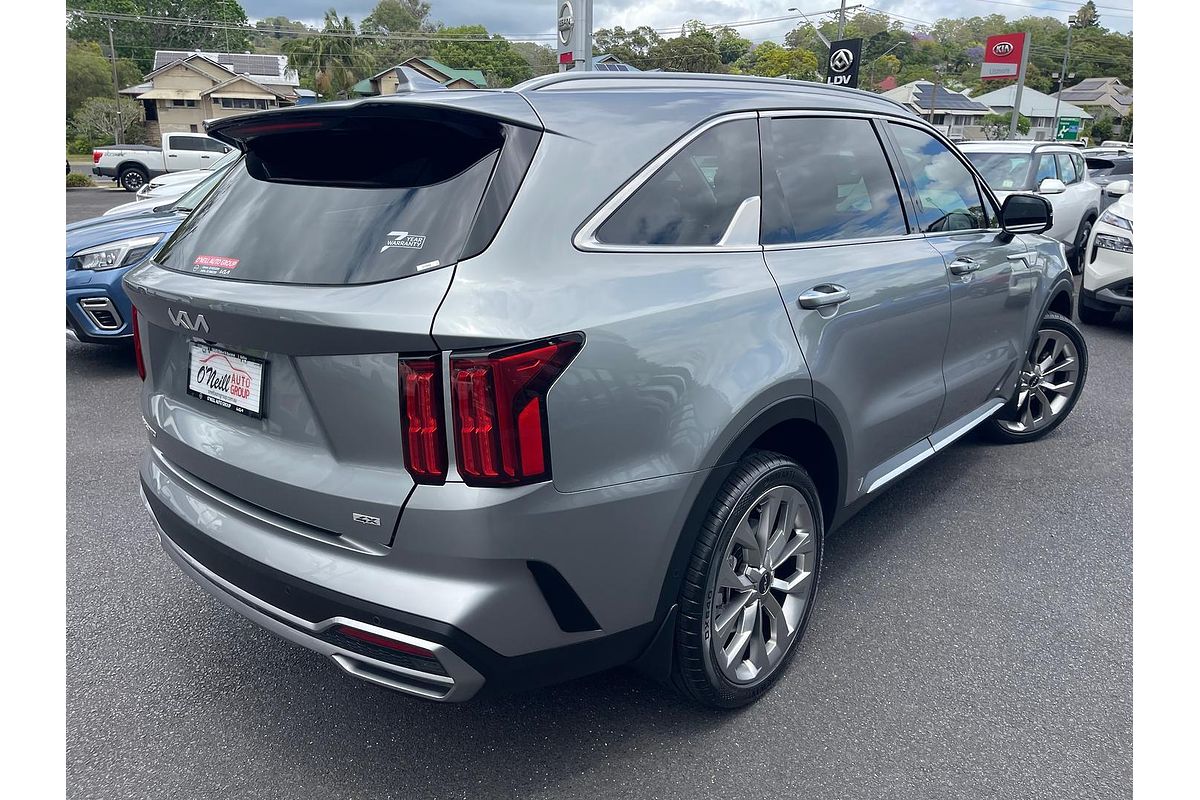 2023 Kia Sorento GT-Line MQ4
