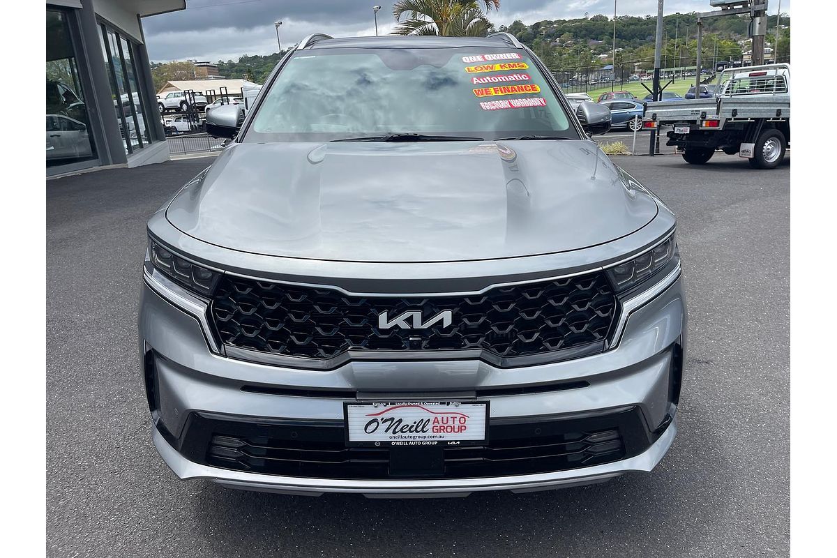 2023 Kia Sorento GT-Line MQ4