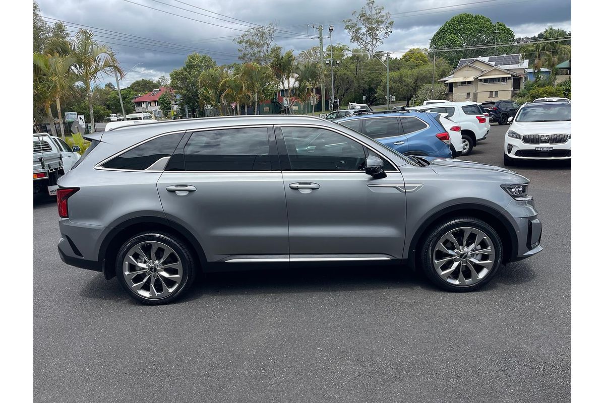 2023 Kia Sorento GT-Line MQ4