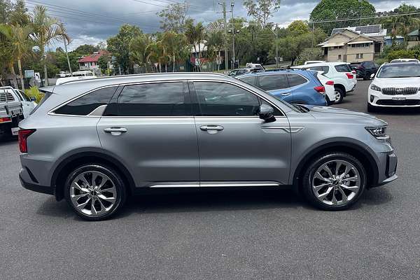 2023 Kia Sorento GT-Line MQ4