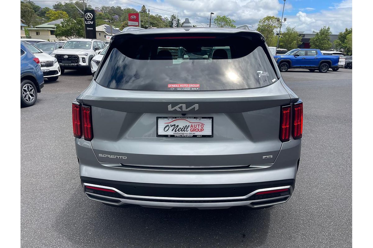 2023 Kia Sorento GT-Line MQ4