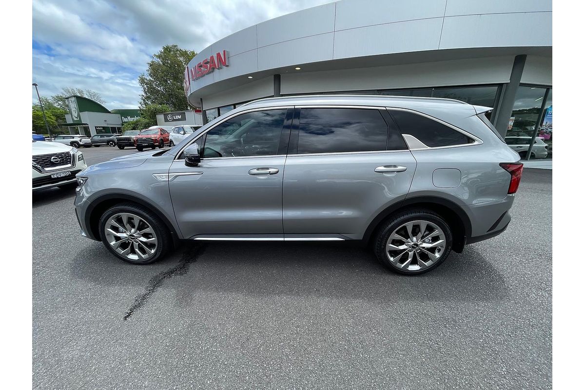2023 Kia Sorento GT-Line MQ4