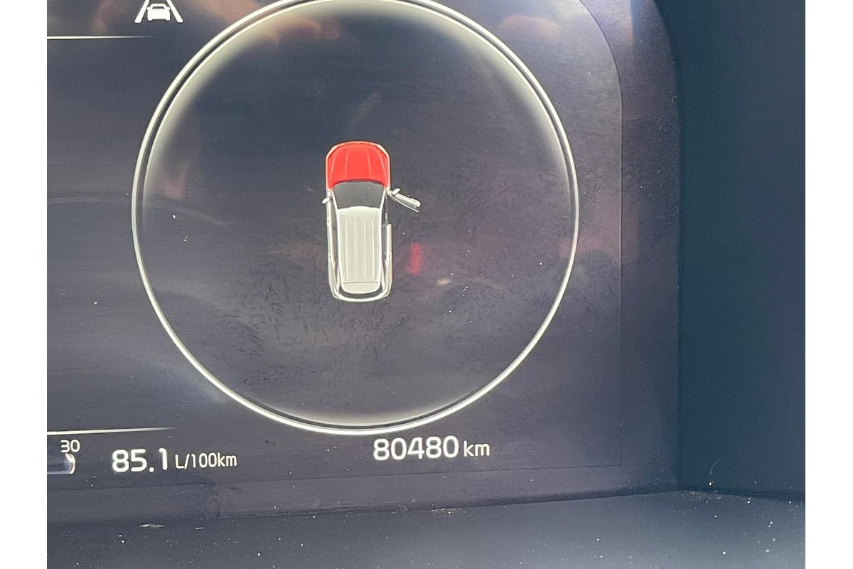 2023 Kia Sorento GT-Line MQ4