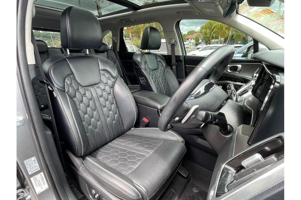 2023 Kia Sorento GT-Line MQ4